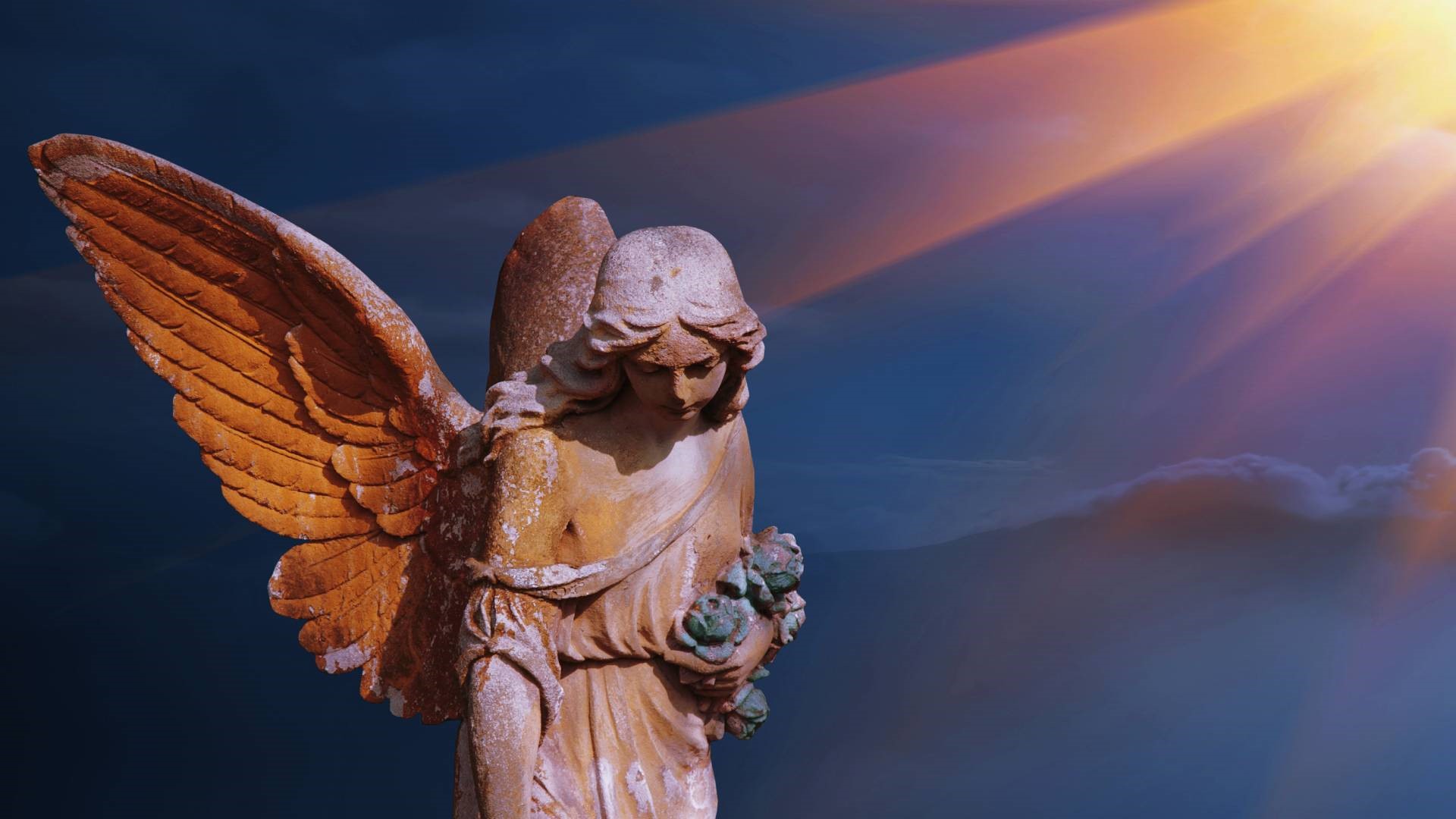 Anioł szczęścia i dobytku niebawem otoczy cię swoją opieką