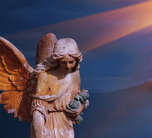 Anioł szczęścia i dobytku niebawem otoczy cię swoją opieką