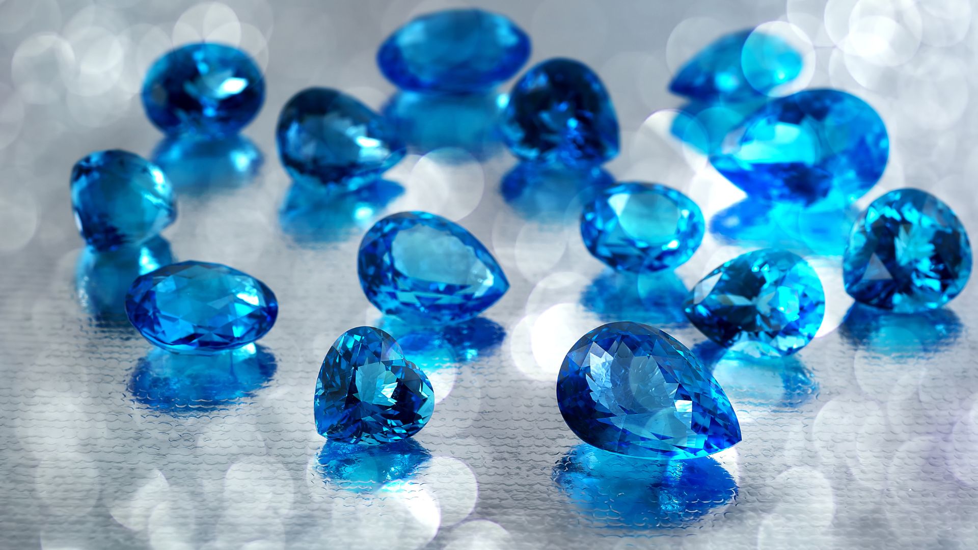 topaz właściwości