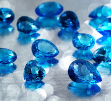 topaz właściwości