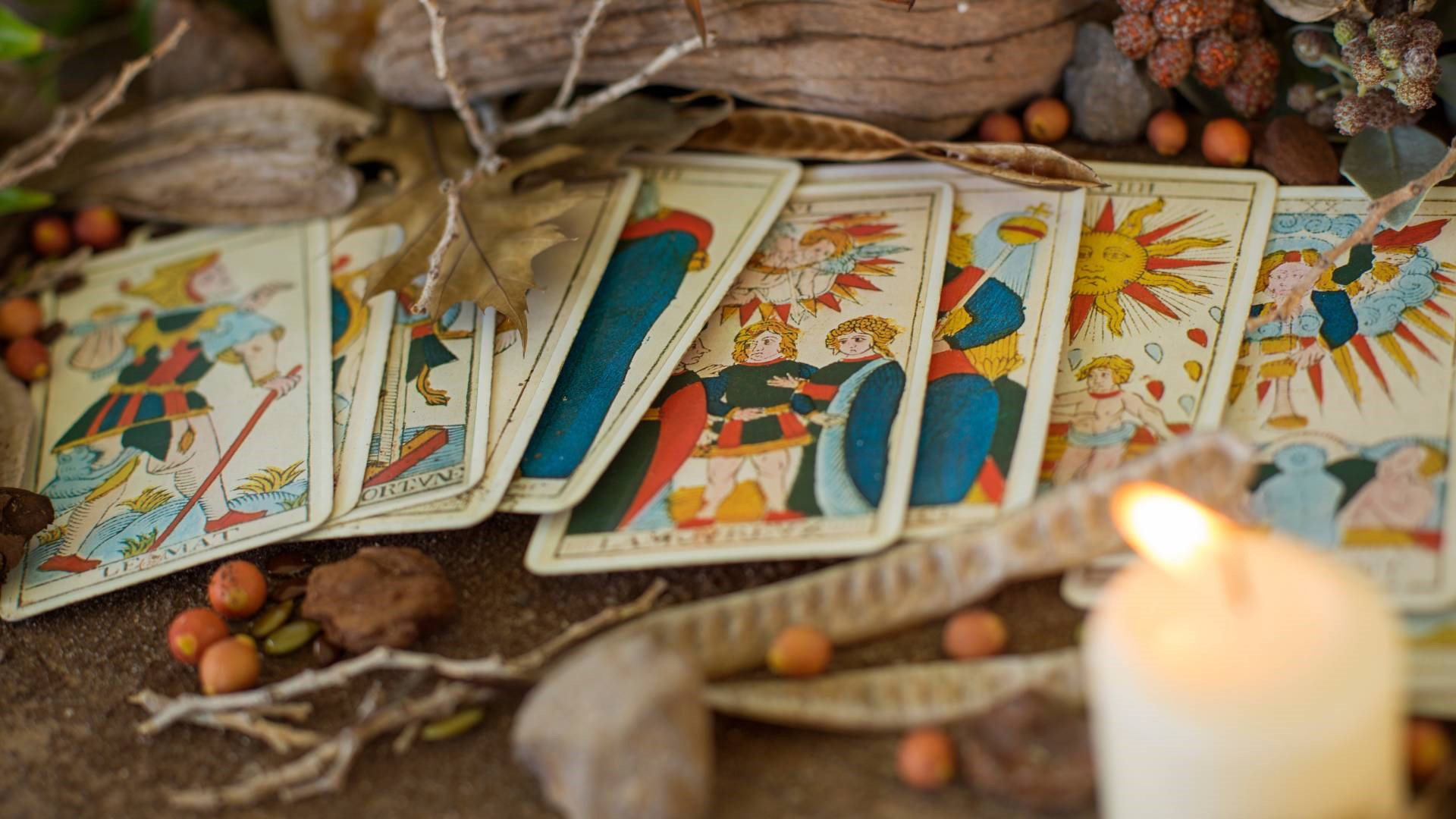 Tarot Adobe Stock, Nytoprod