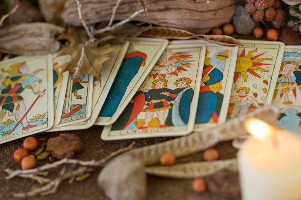 Tarot Adobe Stock, Nytoprod
