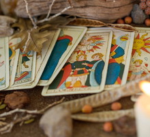 Tarot Adobe Stock, Nytoprod
