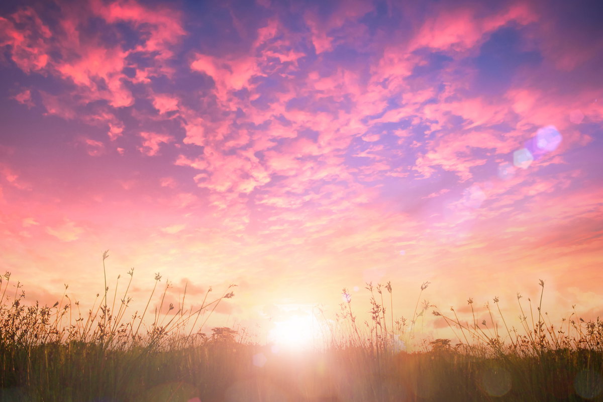 Kolor aury na wrzesień 2024