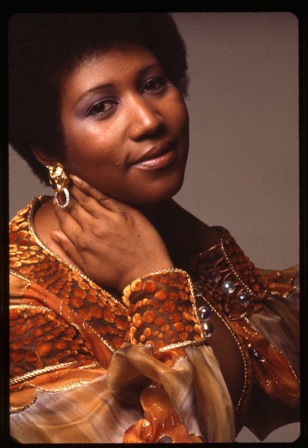 Aretha Franklin