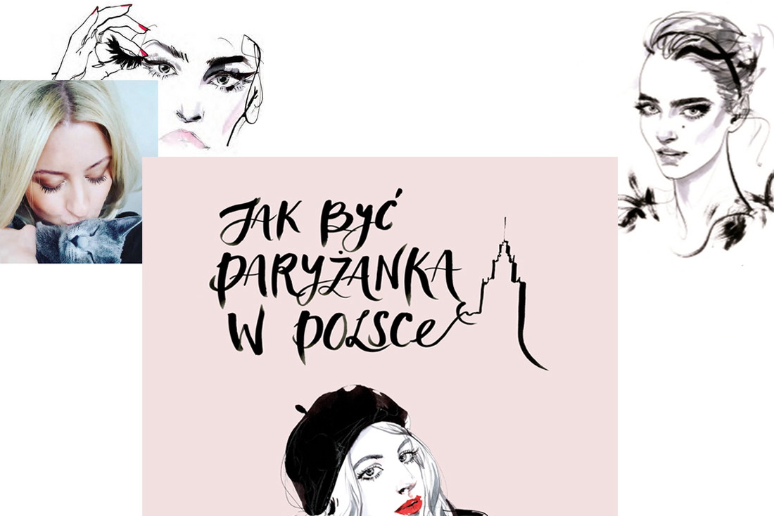 "Jak być paryżanką w Polsce" - Natalia Hołownia