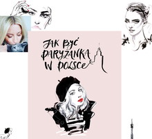 "Jak być paryżanką w Polsce" - Natalia Hołownia