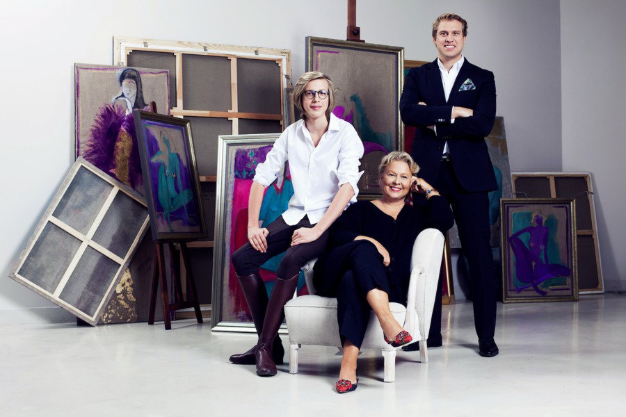 JOANNA SARAPATA Szkic do portretu [TYLKO U NAS]