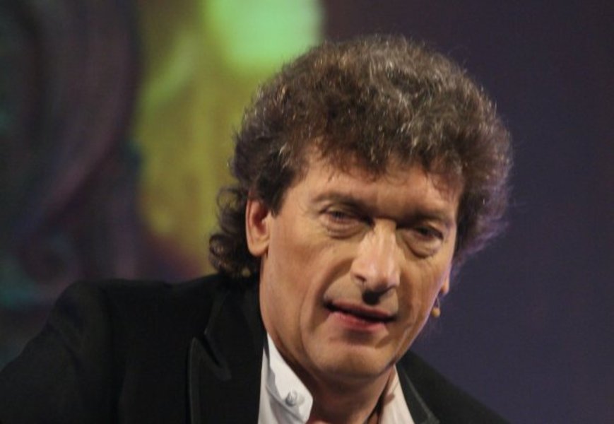 JANUSZ PANASEWICZ Grzeczny jak nigdy