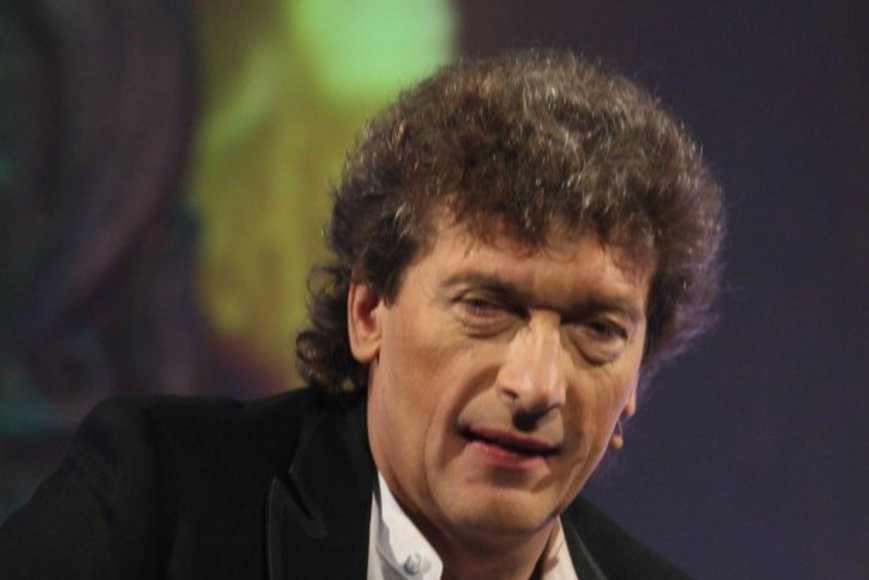 JANUSZ PANASEWICZ Grzeczny jak nigdy