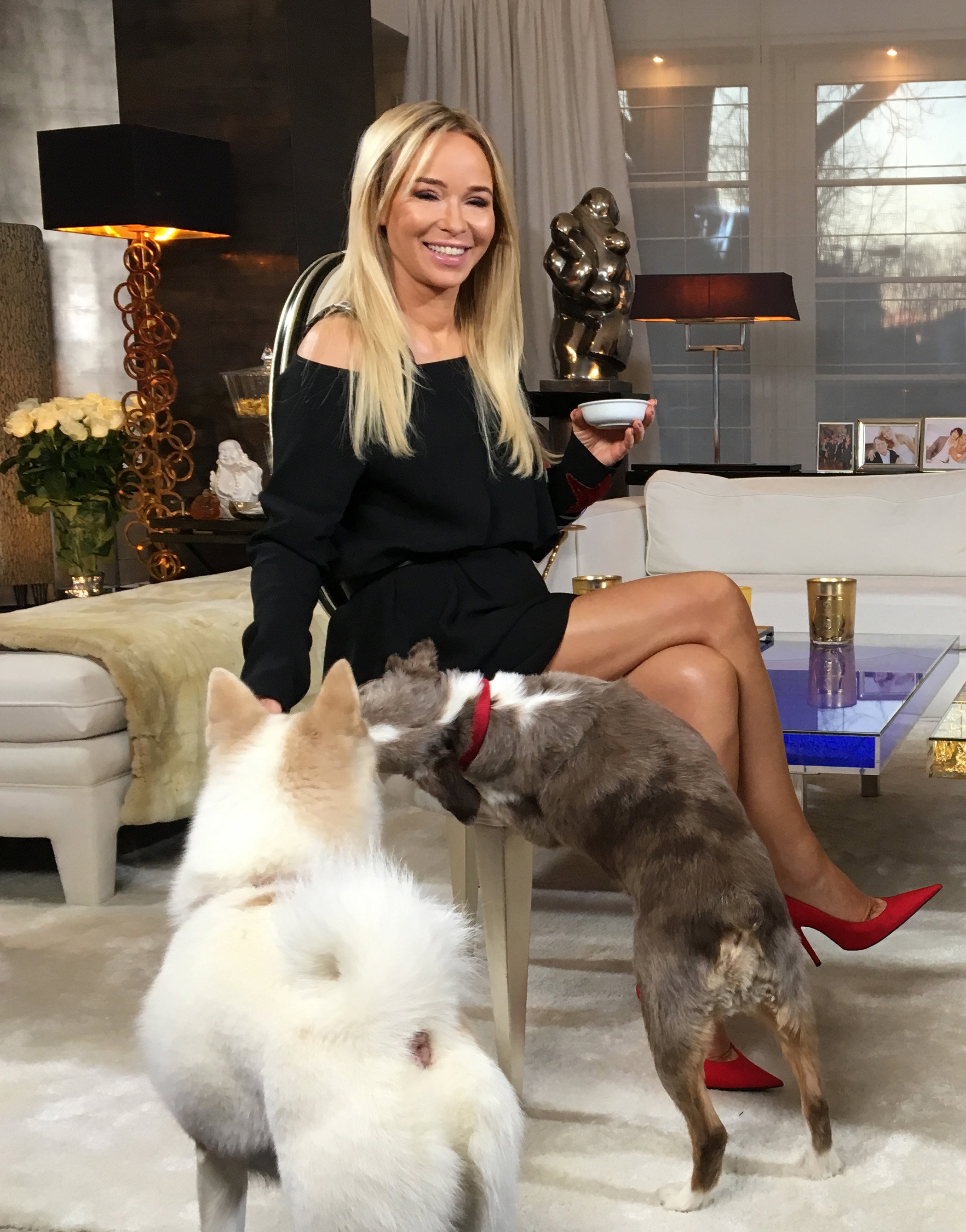 Joanna Przetakiewicz - nowy wywiad dla Gala Studio