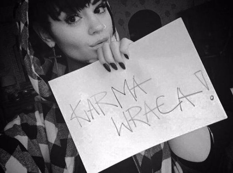 Gwiazdy wspierają akcję pomocy zwierzętom - Honorata Skarbek "Honey"