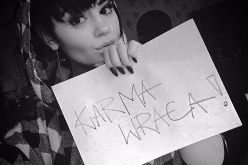 Gwiazdy wspierają akcję pomocy zwierzętom - Honorata Skarbek "Honey"