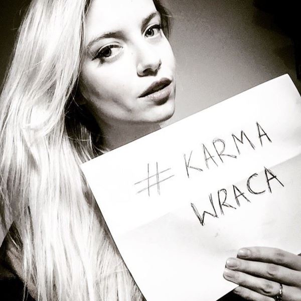 Gwiazdy wspierają akcję pomocy zwierzętom - Sasha Strunin