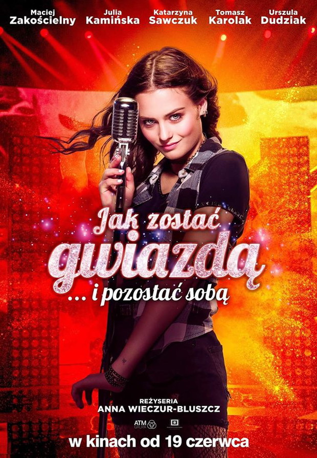 Jak zostać gwiazdą - o czym jest film?