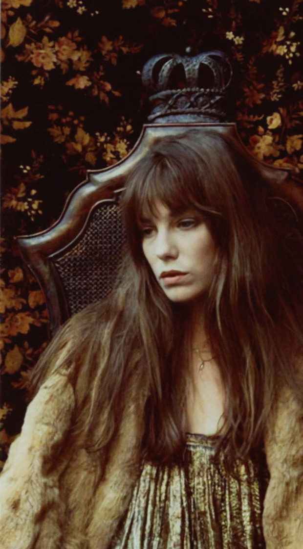 JANE BIRKIN Mały biust wpędził mnie w kompleksy