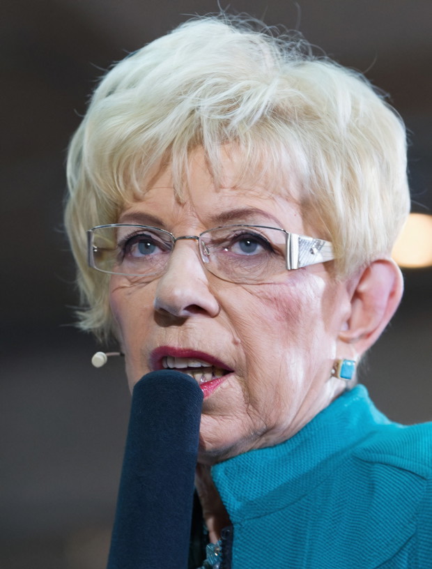 Janina Paradowska ostatni wywiad dziennikarki: Najważniejszy jest rozmówca, a nie to, abym ja błysnęła EXCLUSIVE
