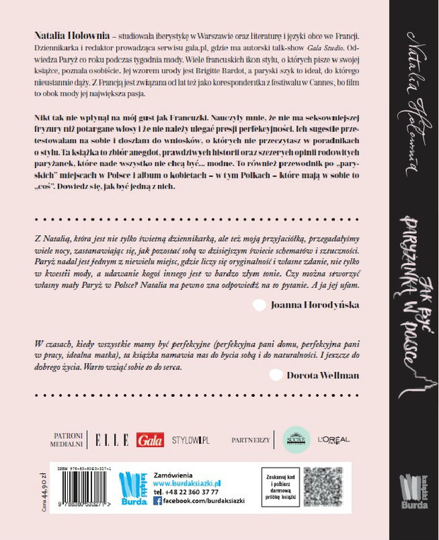 Poradnik Jak być paryżanką w Polsce