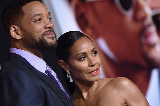 Will Smith i Jada Pinkett Smith