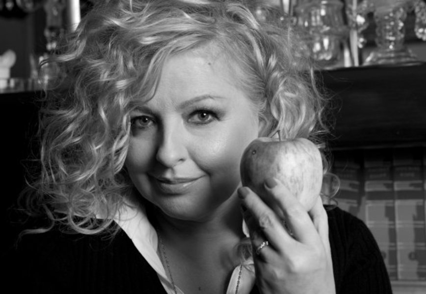 MAGDA GESSLER Wyzwania to moja specjalność