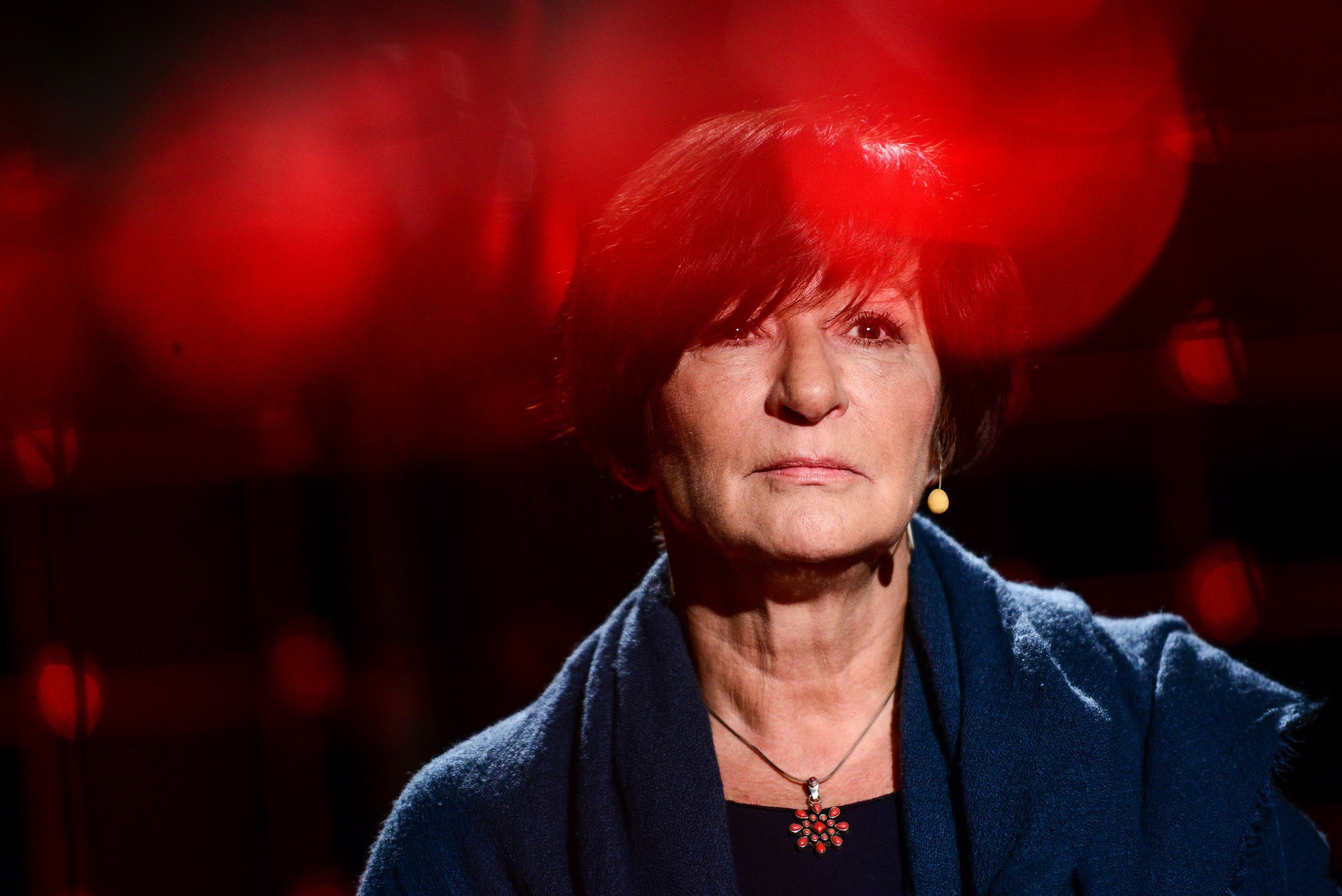 Lucyna Kobierzycka nie żyje