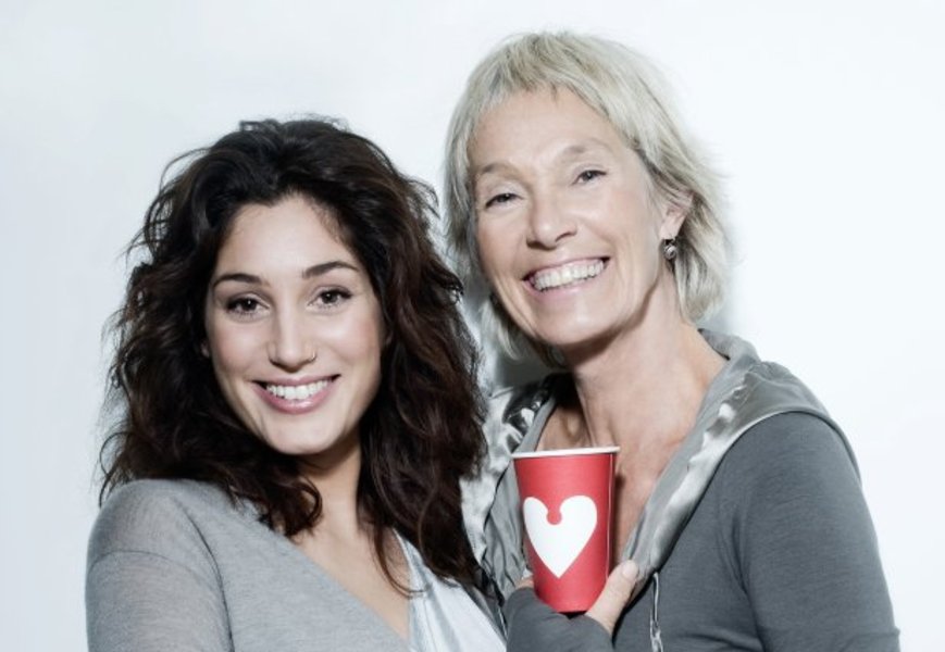 MAŁGORZATA BRAUNEK I ORINA KRAJEWSKA Oświecona miłość