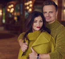 Kasia Cichopek i Marcin Hakiel w "Gali"