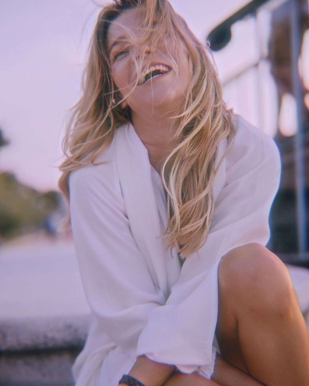 Maja Bohosiewicz o swoich kompleksach: "Wyrywano mi z ręki rogalika, słyszałam że mam krzywe nogi"