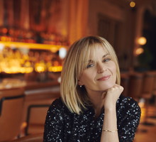 Małgorzata Foremniak w "Gali"