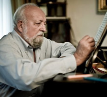 KRZYSZTOF PENDERECKI Zawszę idę pod prąd