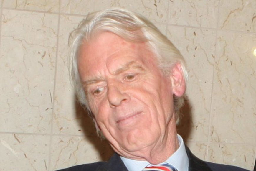 LEO BEENHAKKER O miłości dozgonnej