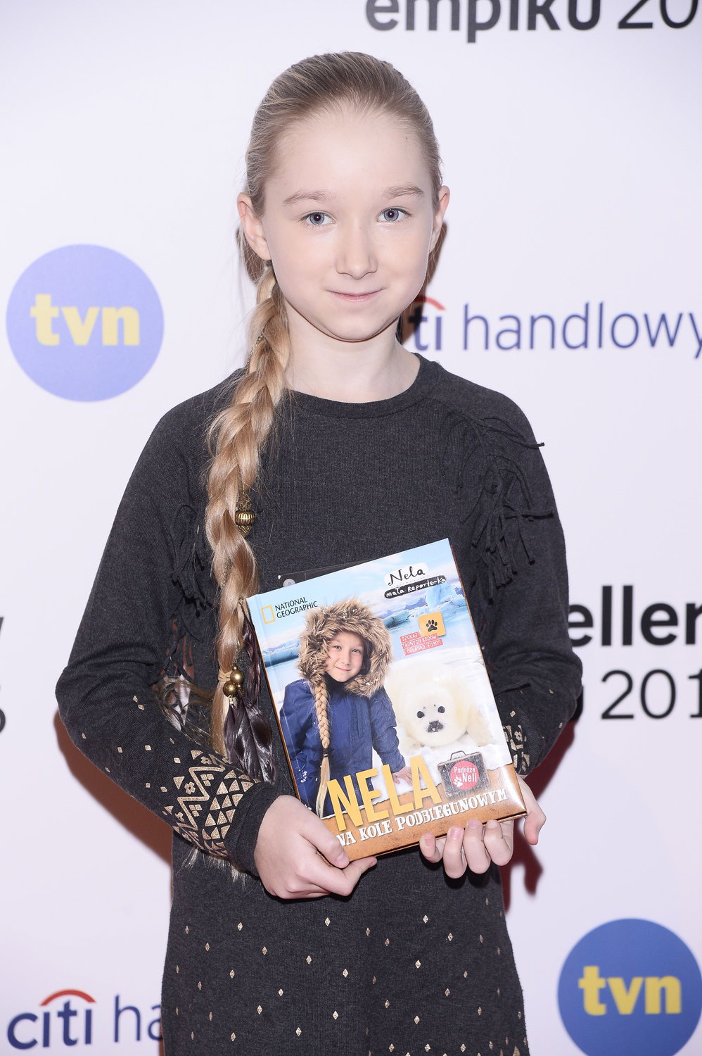 Nela Mała Reporterka