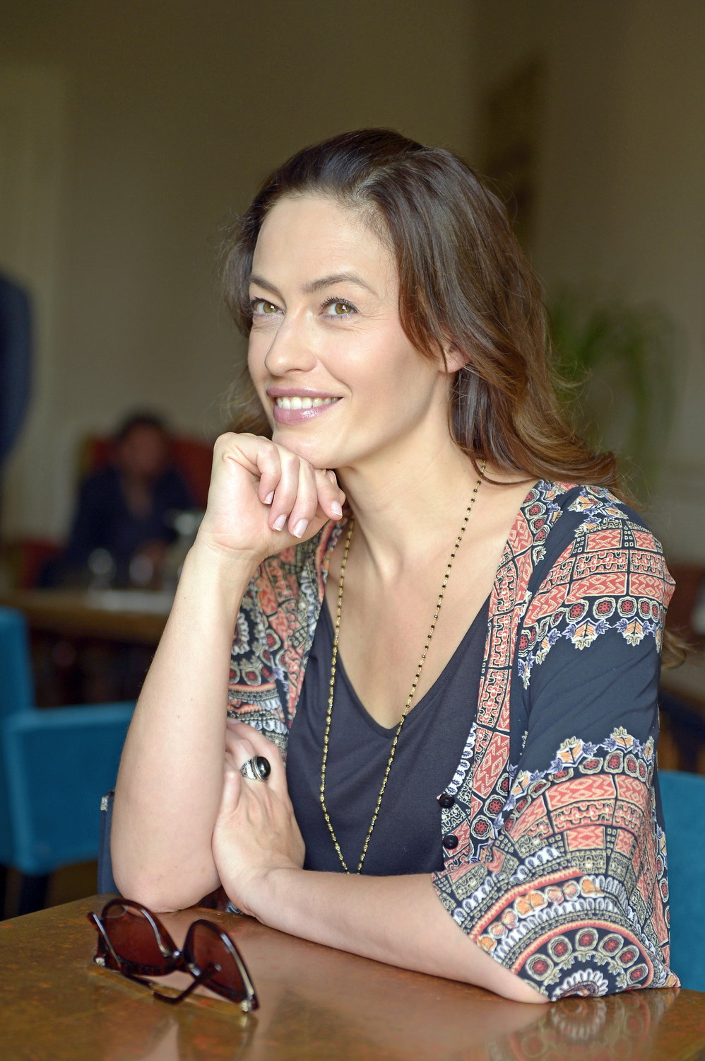 24 h z Magdaleną Różczką