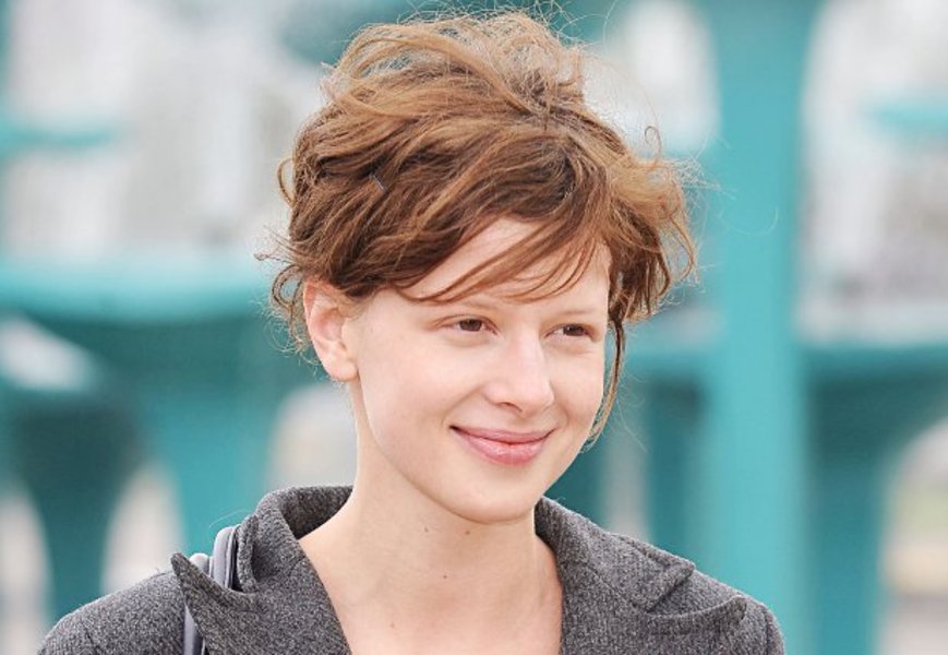 KAROLINA GRUSZKA Marzenie nie tylko mężczyzn