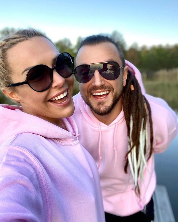 Blanka Lipińska i Baron rozstali się! Mamy oświadczenie pary TYLKO U NAS