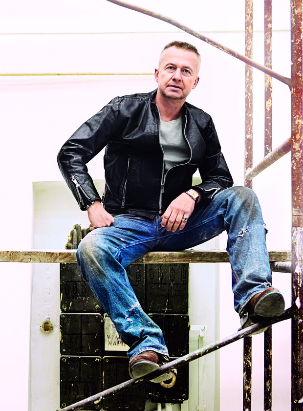 Bogusław Linda skończył 65 lat