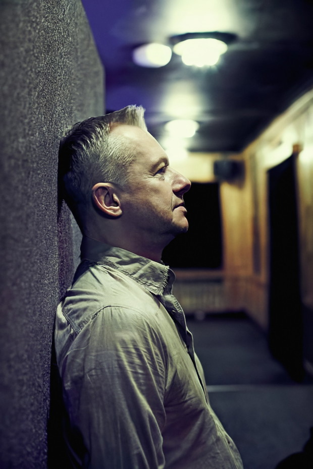 Bogusław Linda w Gali