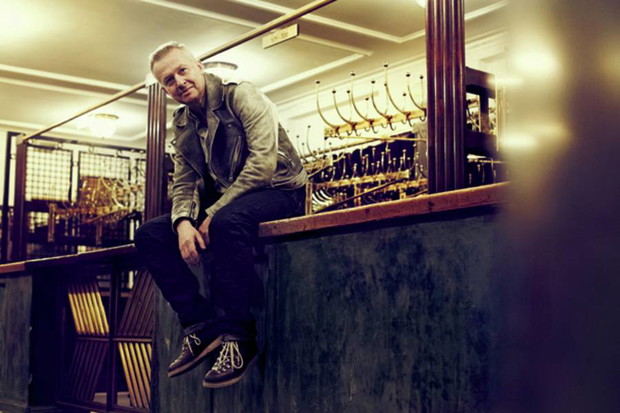 Bogusław Linda w Gali