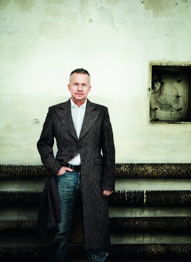 Bogusław Linda w sesji do Gali (2010)