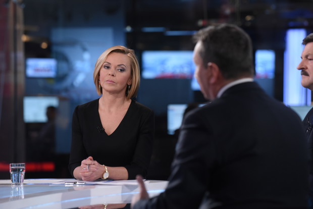 Justyna Pochanke odchodzi z Faktów TVN i TVN24