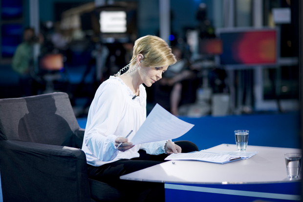 Justyna Pochanke odchodzi z Faktów TVN i TVN24