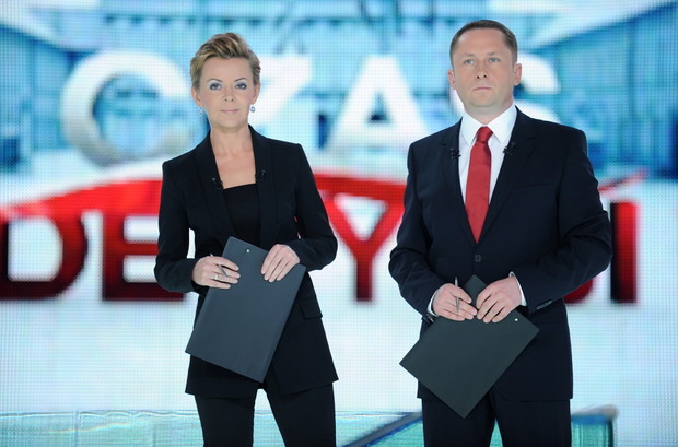 Justyna Pochanke odchodzi z Faktów TVN i TVN24