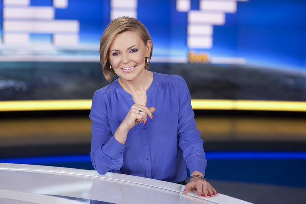 Justyna Pochanke odchodzi z Faktów TVN i TVN24