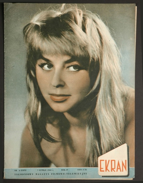 KALINA JĘDRUSIK Każdy by jej uległ