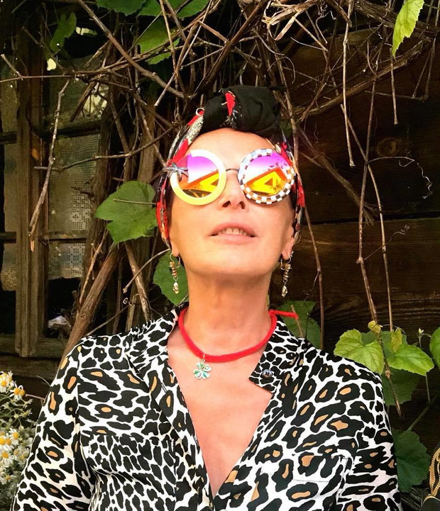 Kora w dniu swoich 67. urodzin, 8 czerwca 2018.