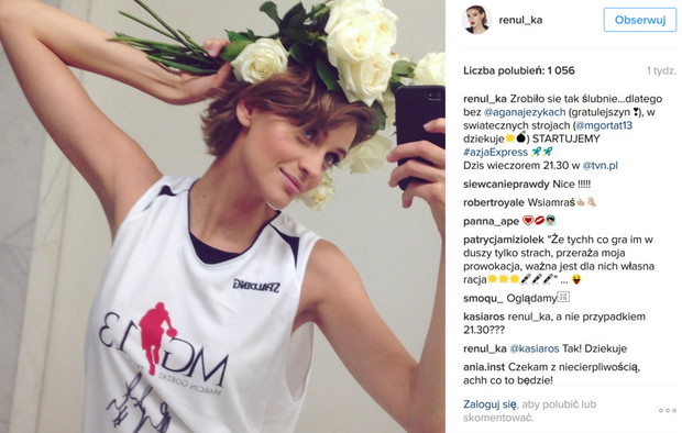 Kuba Wojewódzki i Renata Kaczoruk wzięli ślub! Tym razem naprawdę, to nie plotki