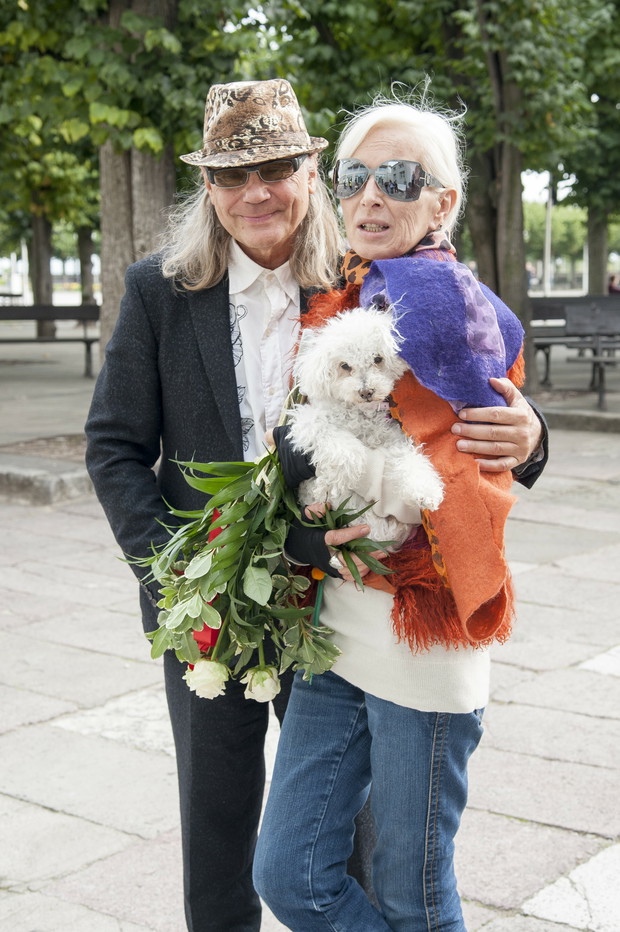 Spotkanie z Korą i Kamilem Sipowiczem