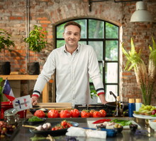 Przepis Mateusza Gesslera na pomidory faszerowane po prowansalsku