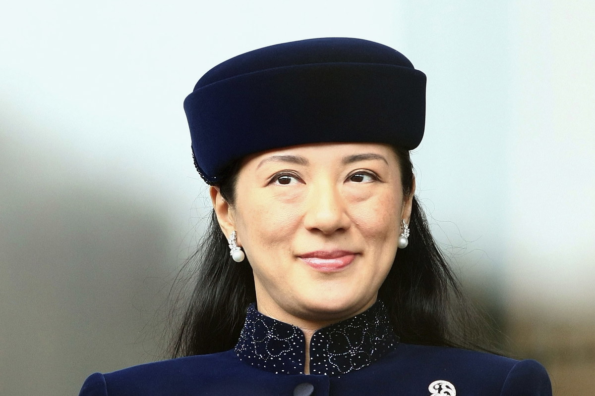 Masako Owada, nowa cesarzowa Japonii