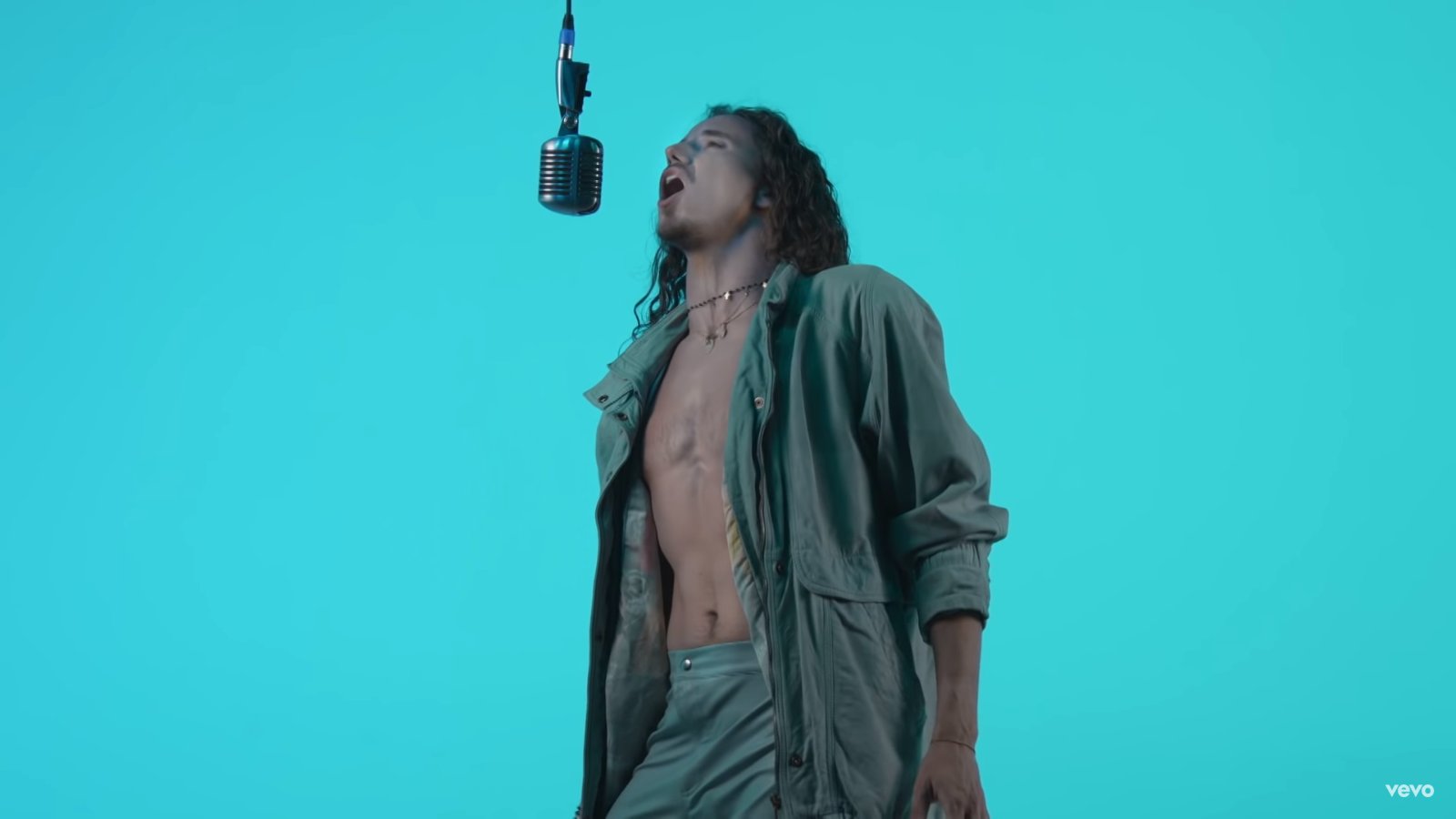 Michał Szpak - King Of The Season